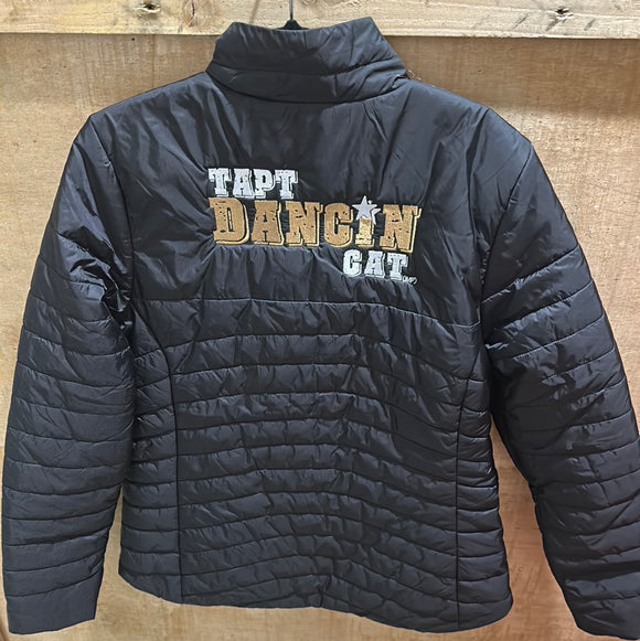 TDC Ladies Puffer Jacket