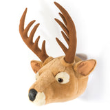 Billy the Deer Wall Head Mount
