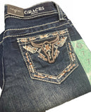 Girls Grace in L.A Jeans