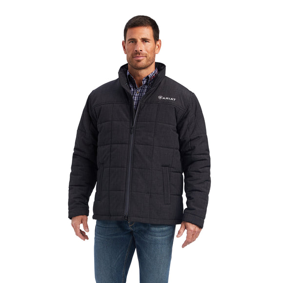 MVP Ariat Mens Crius Insulated Jacket - Phantom