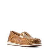 Women’s Cruisers - Copper Blanket Emboss