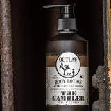 ‘The Gambler’ Natural Lotion - Bourbon, Tobacco & Leather