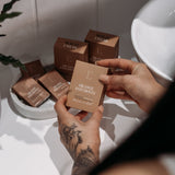 Orange Patchouli - Natural Soap
