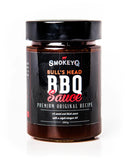 Bull’s Head BBQ Sauce - Smokey Q