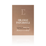 Orange Patchouli - Natural Soap