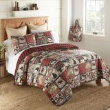 The Great Outdoors Quilted Bedding Set