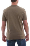 Men’s Heather Tan T Shirt