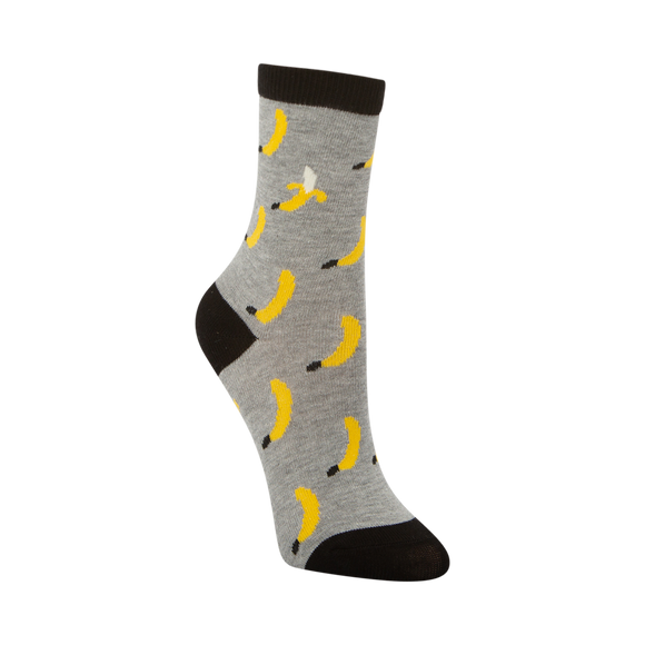 Kids Banana Socks
