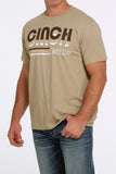 Cinch Mens T Shirt