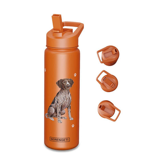 German Shorthaired Pointer Drink Bottle