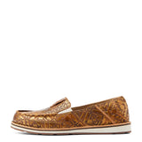 Women’s Cruisers - Copper Blanket Emboss