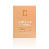 Grapefruit Mimosa - Natural Soap