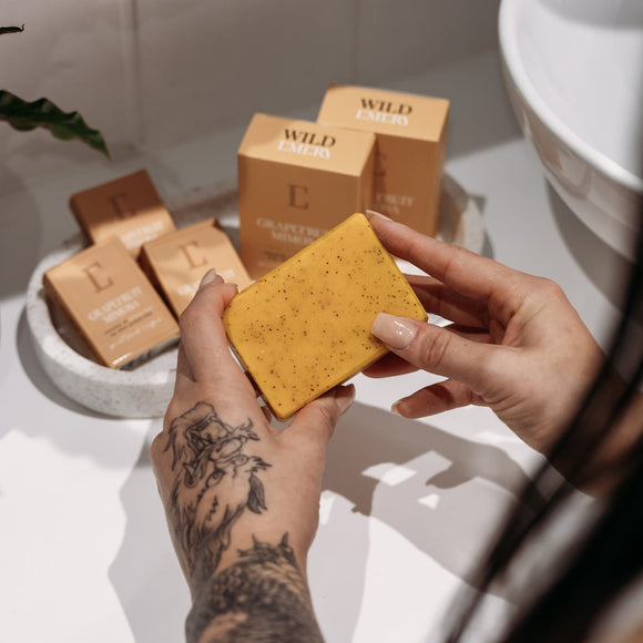 Grapefruit Mimosa - Natural Soap