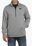 Cinch 1/2 Zip Pullover Mens