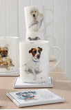 Puppy Tales Large Mugs