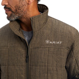 MVP Ariat Mens Crius Jacket - Crocodile