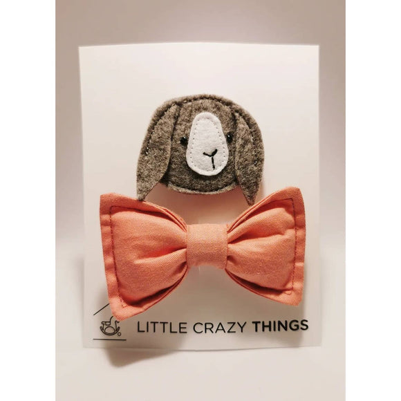 Easter Hair Clip Gift Set