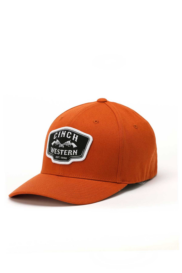 Cinch Western Cap