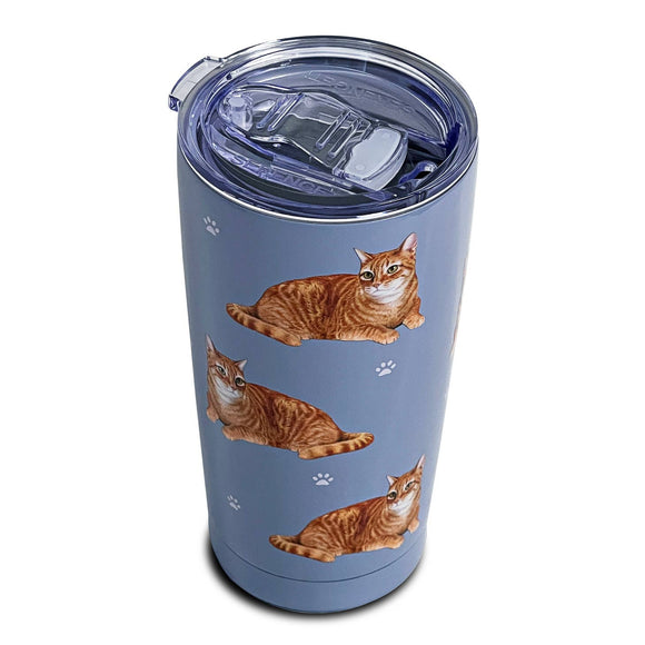 Ginger Cat Tumbler