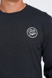 Cinch Mens Long Sleeve Tee