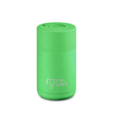 Frank Green Neon Ceramic Reusable Cup 295ml