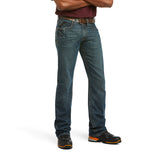 Ariat M5 Rebar Slim DuraStretch Edge Stackable Straight Leg