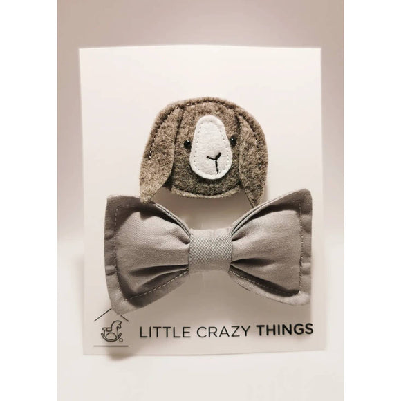 Easter Hair Clip Gift Set