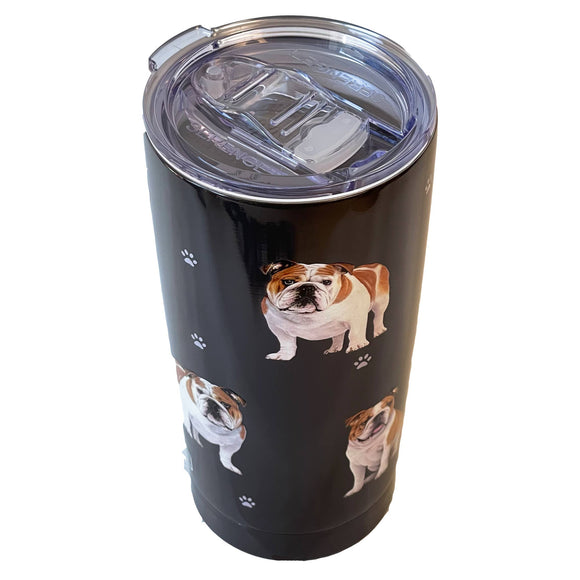 Bulldog Insulated Tumbler