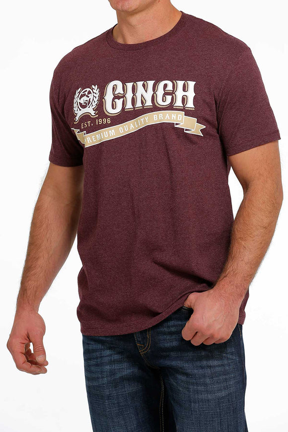Cinch Mens T Shirt