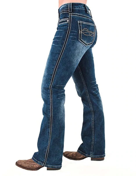 Cowgirl Tuff Jeans - Triumph