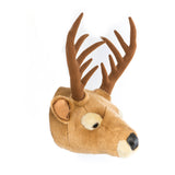 Billy the Deer Wall Head Mount