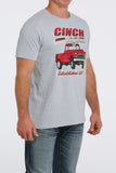 Cinch Mens Truck T Shirt