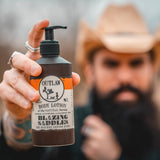 ‘Blazing Saddles’ Natural Lotion - The Scent of the West