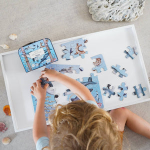 Ocean ‘Take Me With You’ Puzzle - Modern Monty