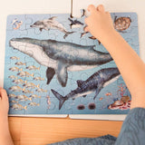 Ocean ‘Take Me With You’ Puzzle - Modern Monty