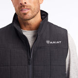 MVP Ariat Mens Crius Vest - Phantom