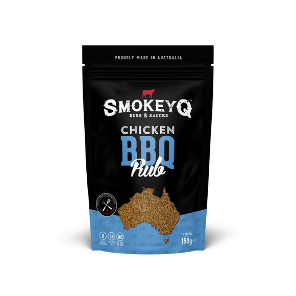 Chicken BBQ Rub - Smokey Q