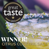 Citrus Cocktail Rim Salt