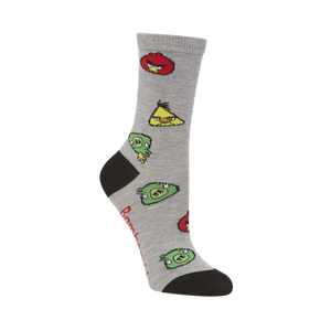 Kids Angry Birds Sock