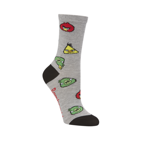 Kids Angry Birds Sock