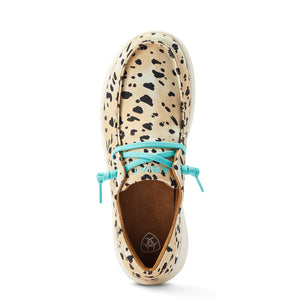 Ariat ladies Hilos - Washed Animal Print