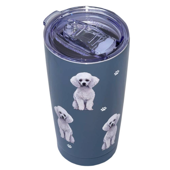 Poodle Insulated Tumbler