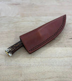Stag Horn Skinner Knife