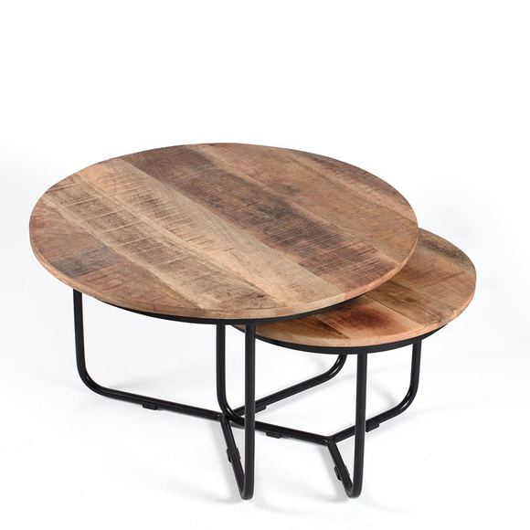 Coffee Table Nest set/2