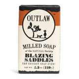 ‘Blazing Saddles’ Milled Soap