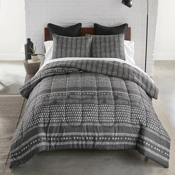 Nomad 3pc Comforter Bed Set