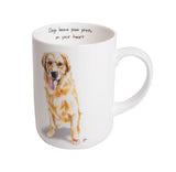 Puppy Tales Large Mugs
