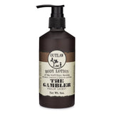 ‘The Gambler’ Natural Lotion - Bourbon, Tobacco & Leather