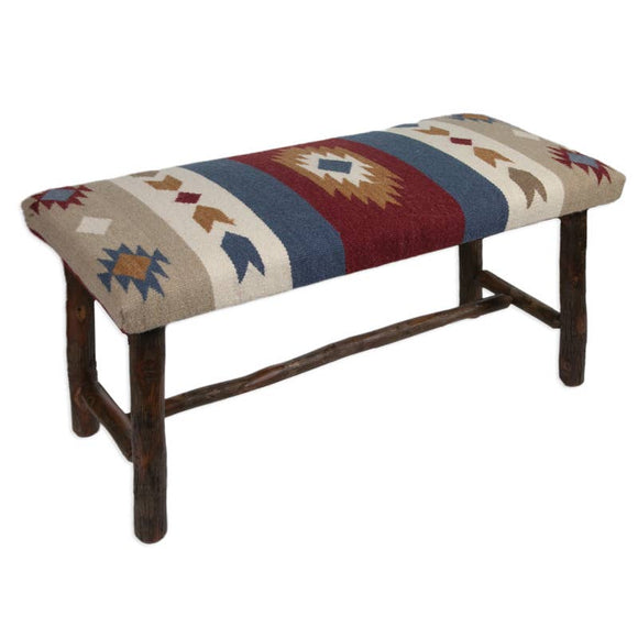 Sedona Sunset Bench - Display Stock