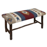 Sedona Sunset Bench - Display Stock
